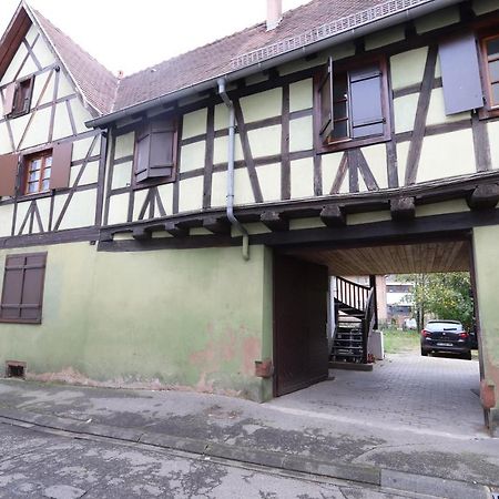 Homeday F2 Tous Confort Tres Bien Place Num4 Haguenau Exterior photo