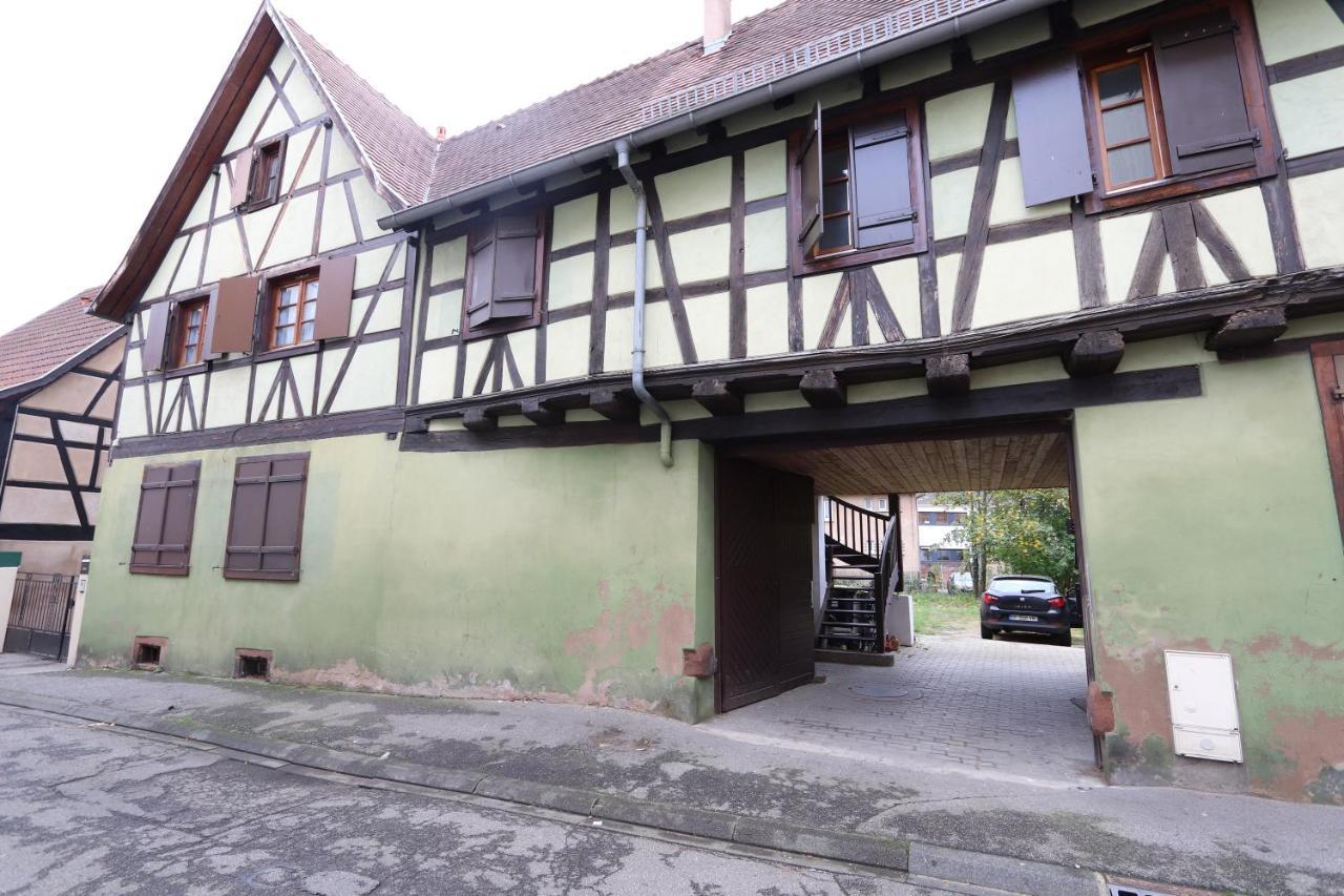 Homeday F2 Tous Confort Tres Bien Place Num4 Haguenau Exterior photo